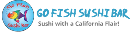 Go Fish Sushi Bar Restaurant | Online Order Logo